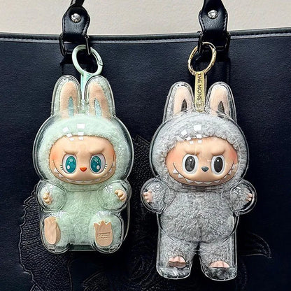 LABUBU - Transparentes Case