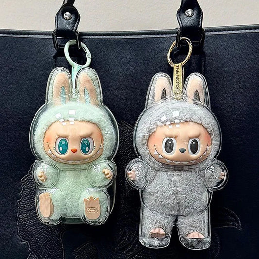 LABUBU - Transparentes Case