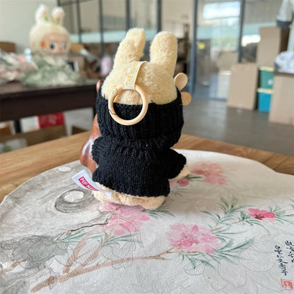 LABUBU - Cute Heart Outfit