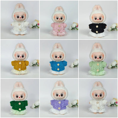 LABUBU - Wollcardigans