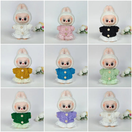 LABUBU - Wollcardigans